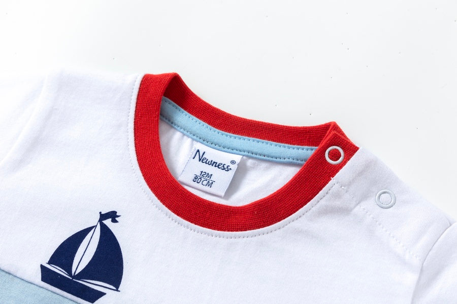 Camiseta Tiburón