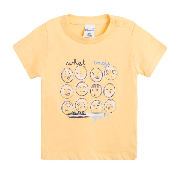 Camiseta Emojis