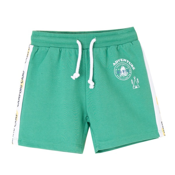 Short Verde Adventure