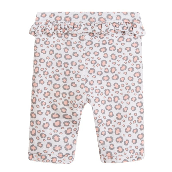 Leggins leopardo