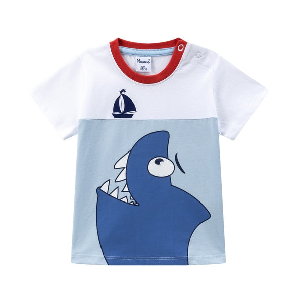 Camiseta Tiburón