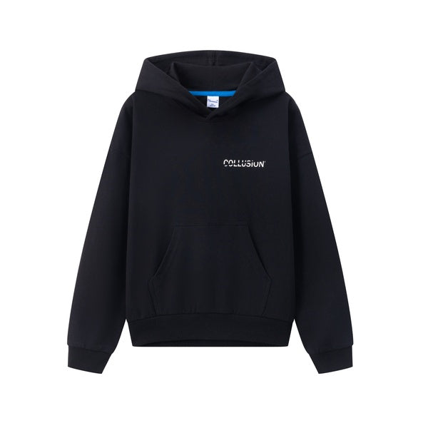 Sudadera Negra Collusion