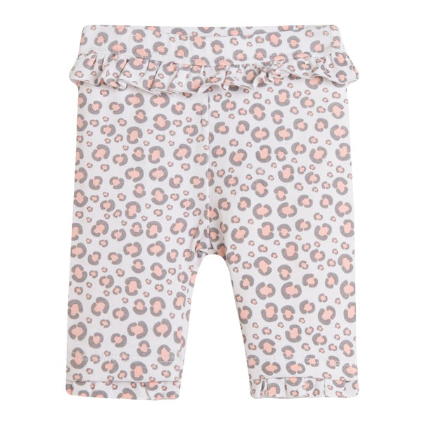Leggins leopardo