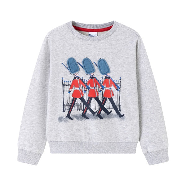 Sudadera Guardia Real