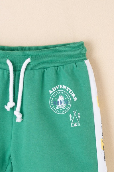 Short Verde Adventure