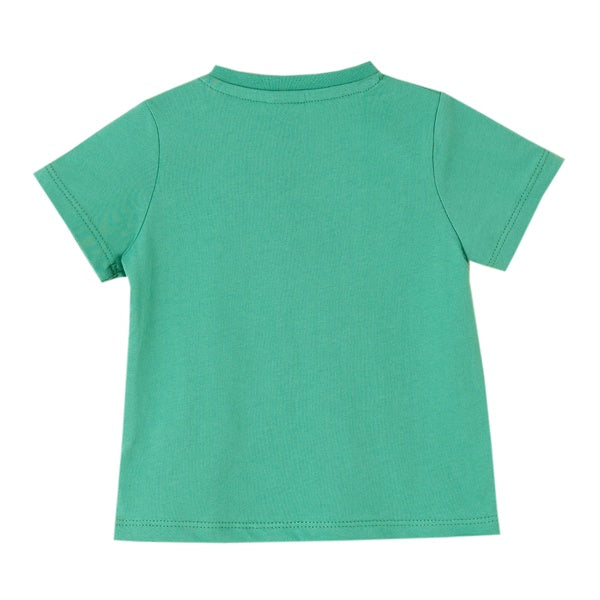 Camiseta Verde Abejas