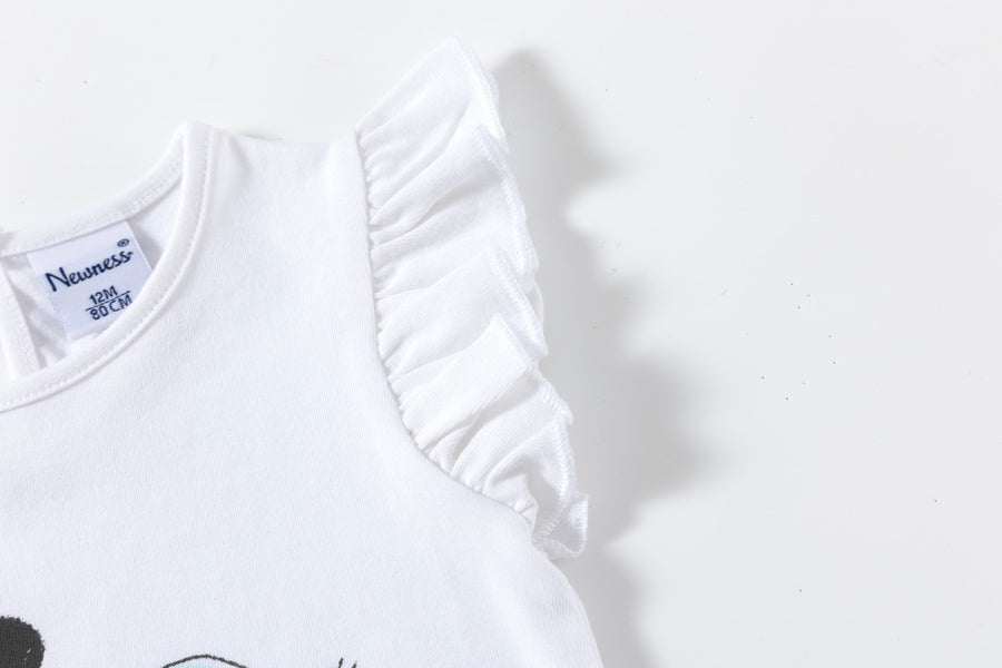 Camiseta niña elefante