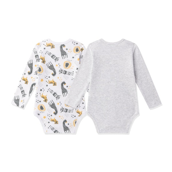 Bodies cebra y tigre