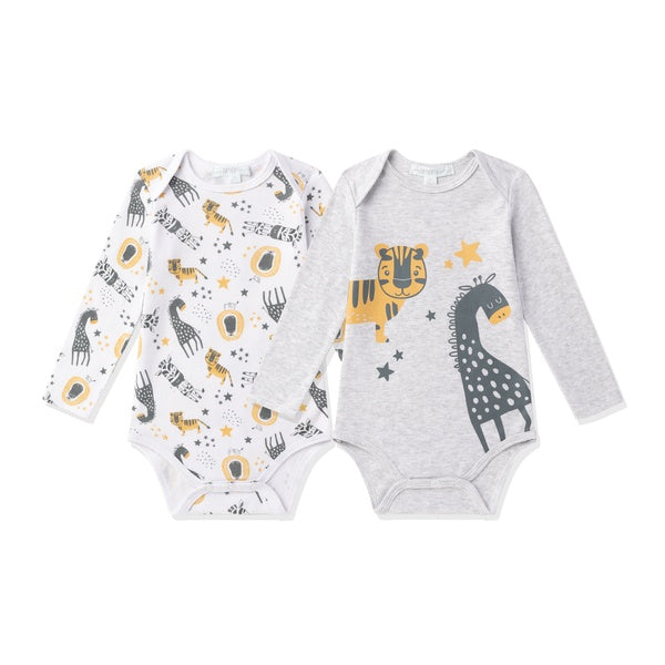 Bodies cebra y tigre