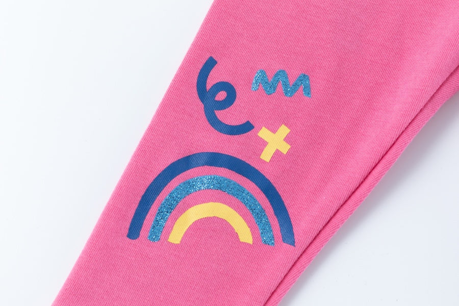 Legging rainbow