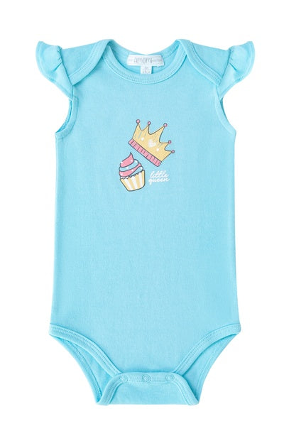 Body corona princesa