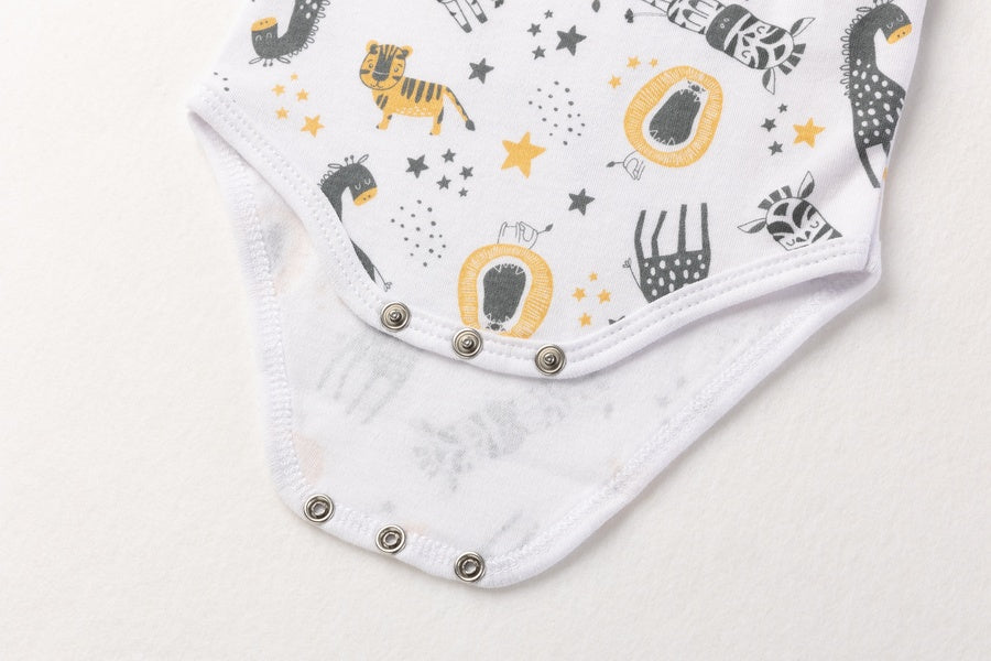 Bodies cebra y tigre