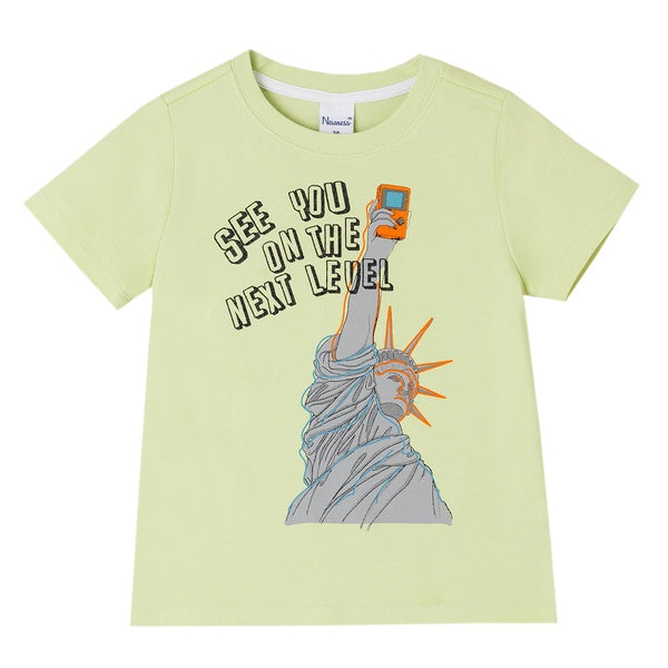Camiseta Estatua Libertad