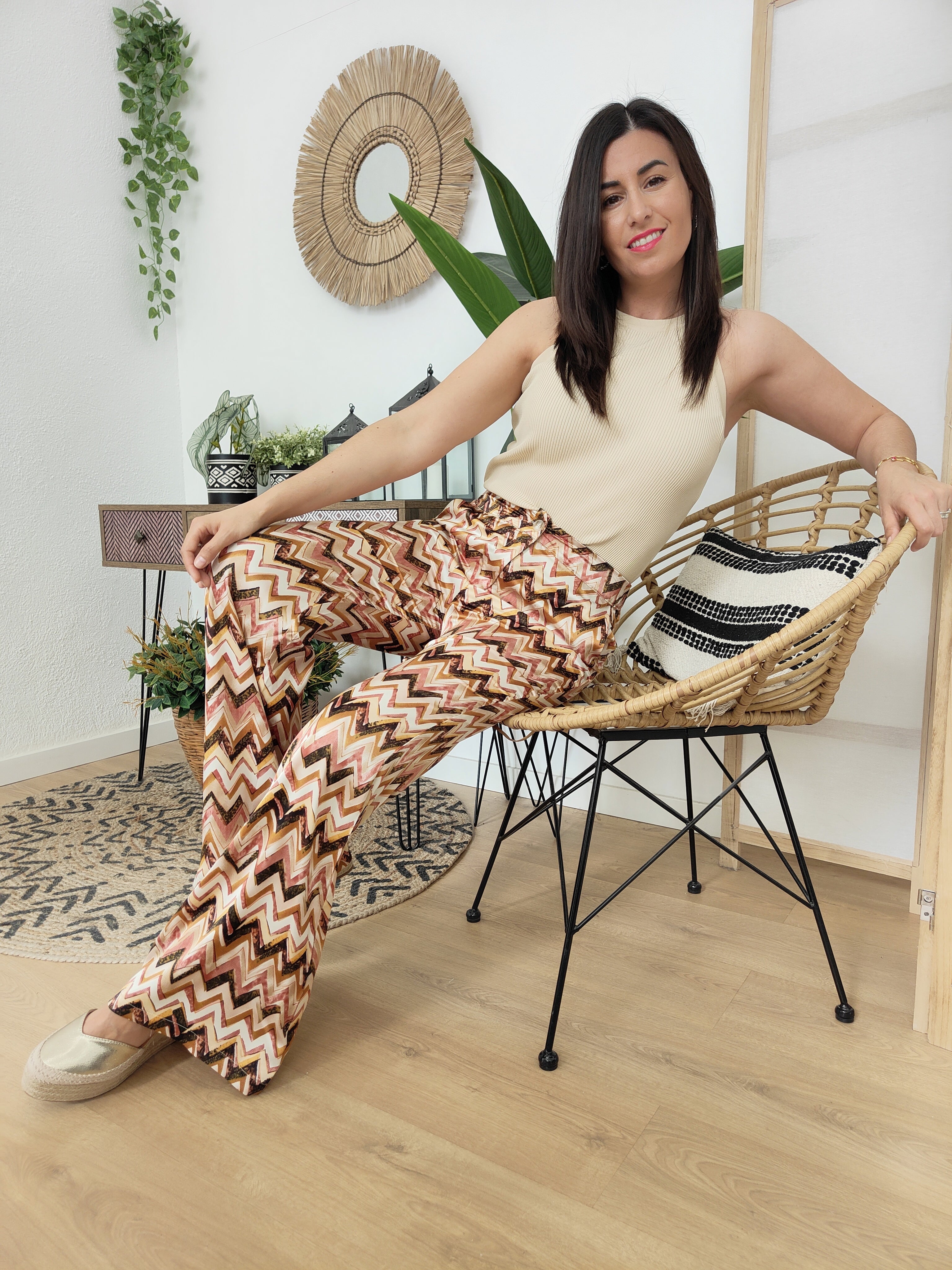 Pantalón Sierra Rosa