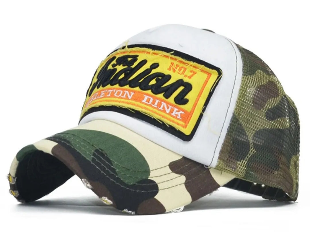 Gorra Indian