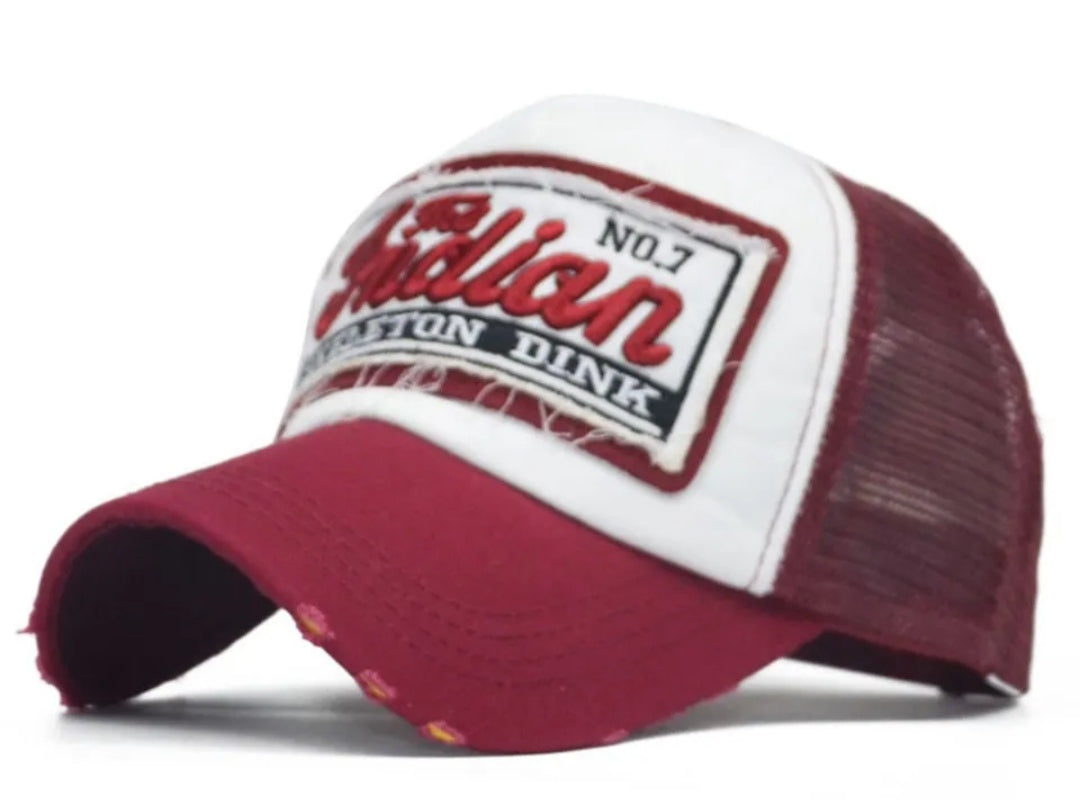Gorra Indian