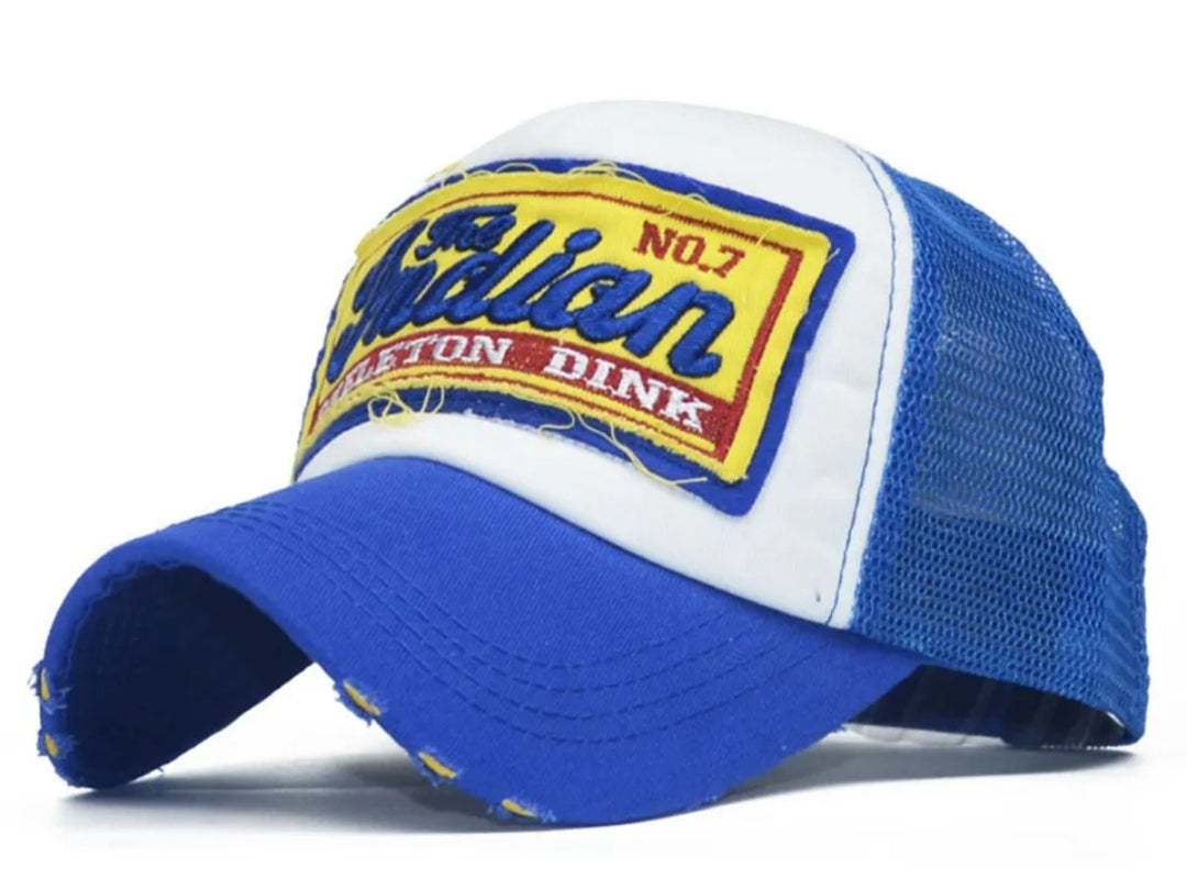 Gorra Indian