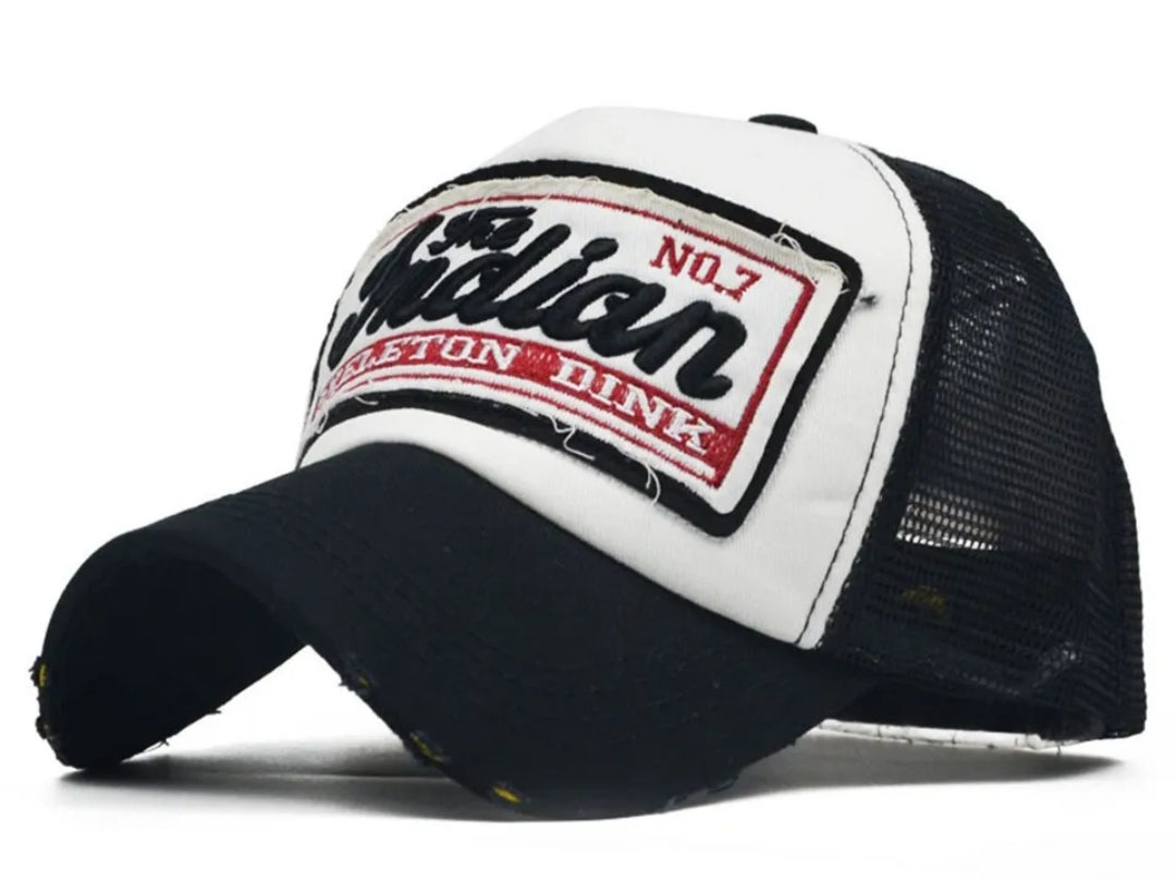 Gorra Indian
