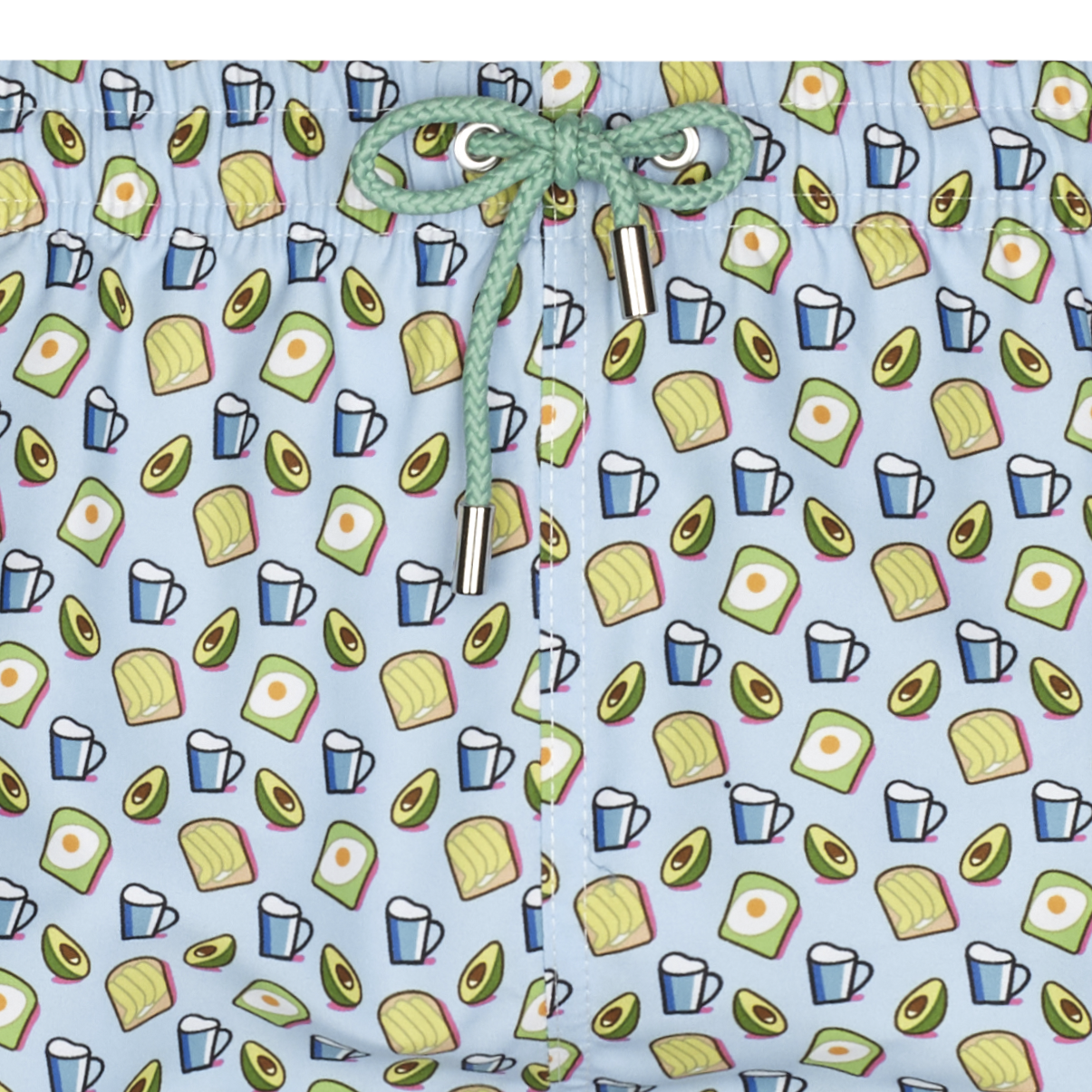 Bañador Aguacate Kid