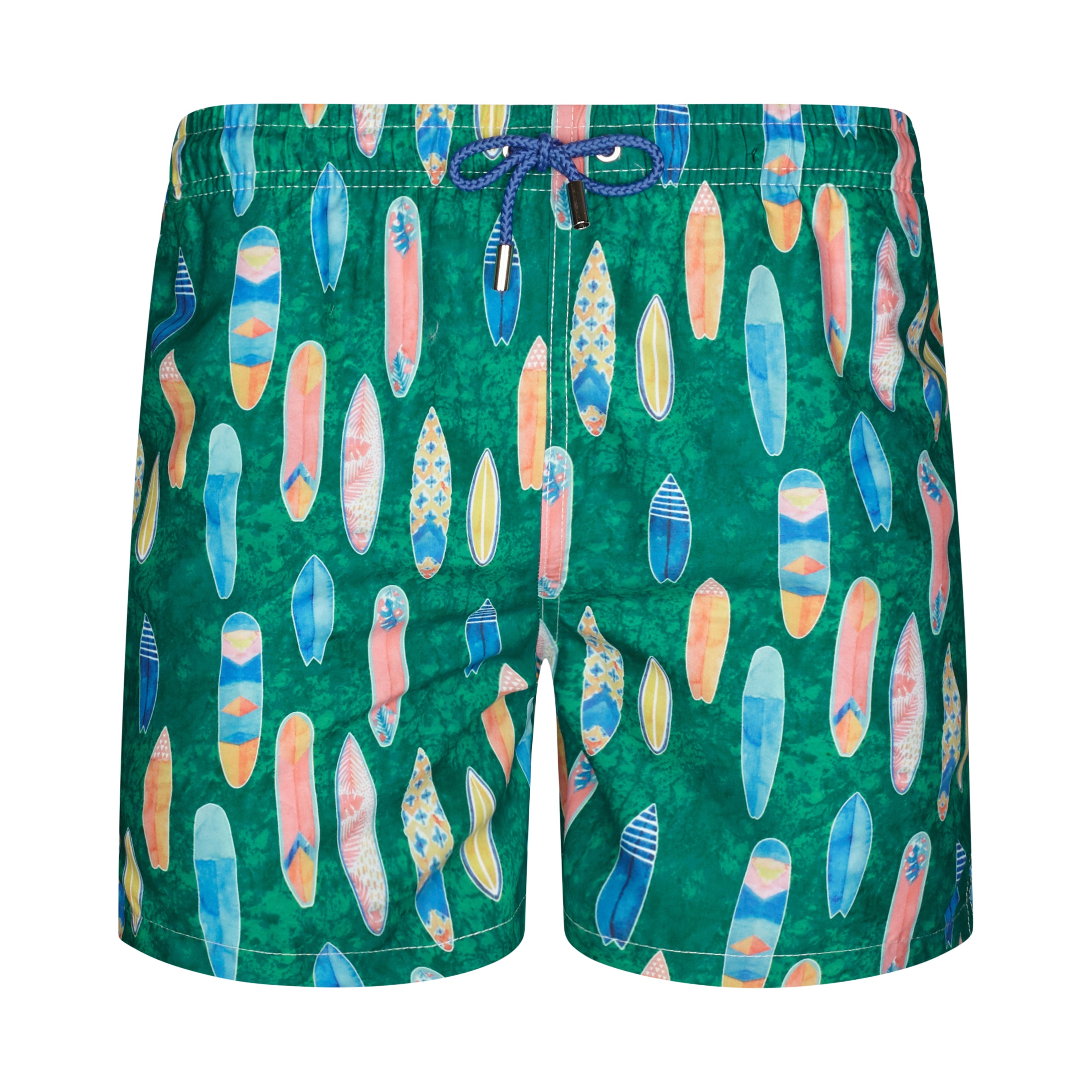 Bañador Surf Verde Kid