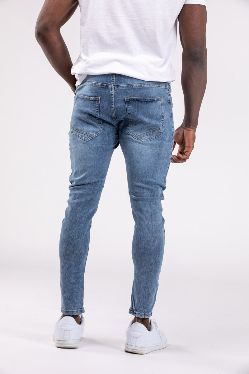 Jeans Pitillo Super-Skinny
