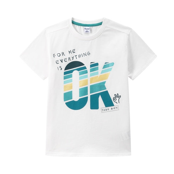 Camiseta Everything Ok