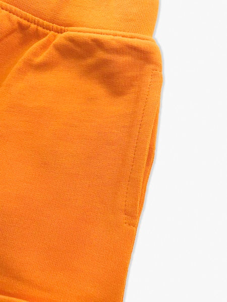 Short naranja elefante