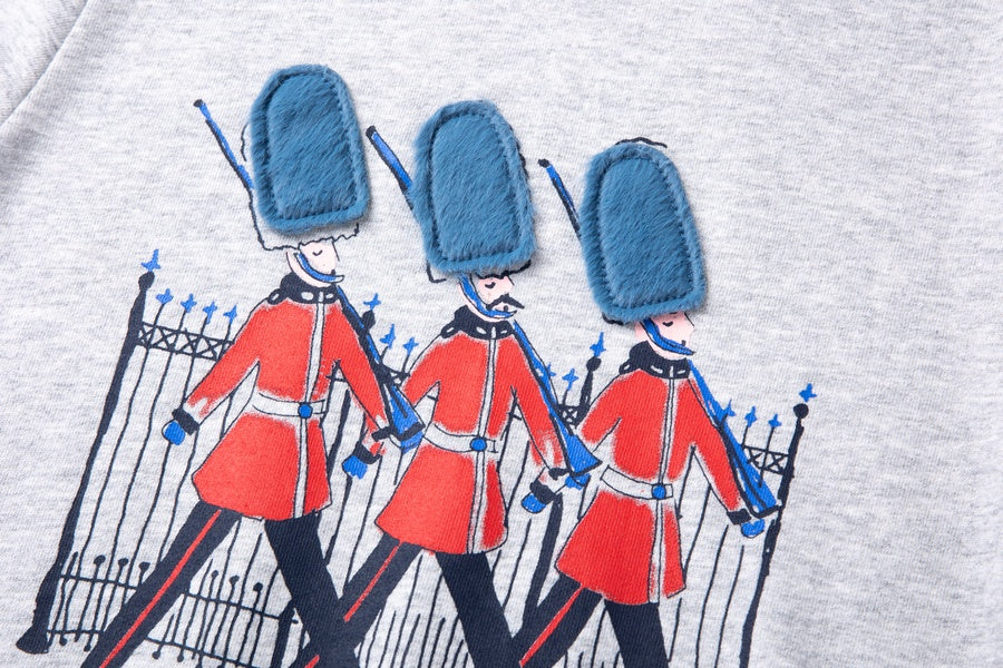 Sudadera Guardia Real