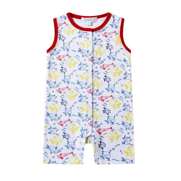 Pijama Peces