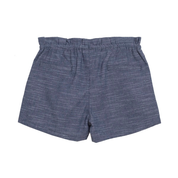 Short Popelín cuerda