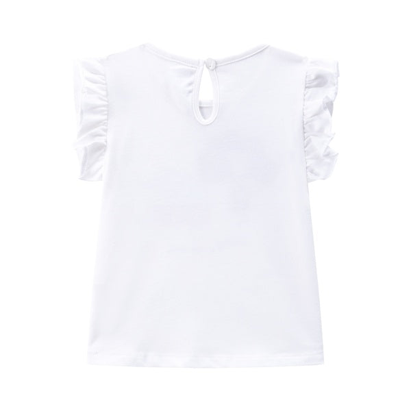Camiseta niña elefante