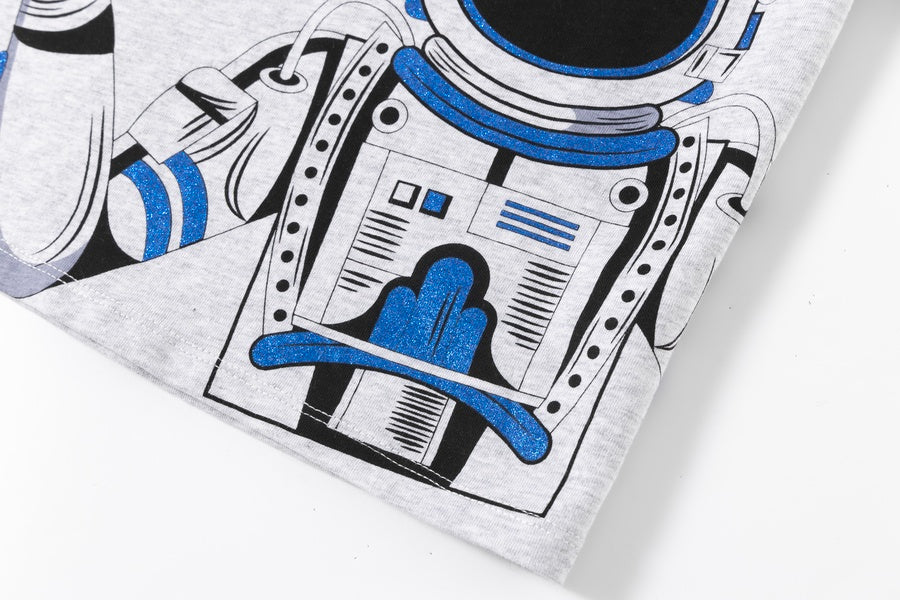 Camiseta Astronauta
