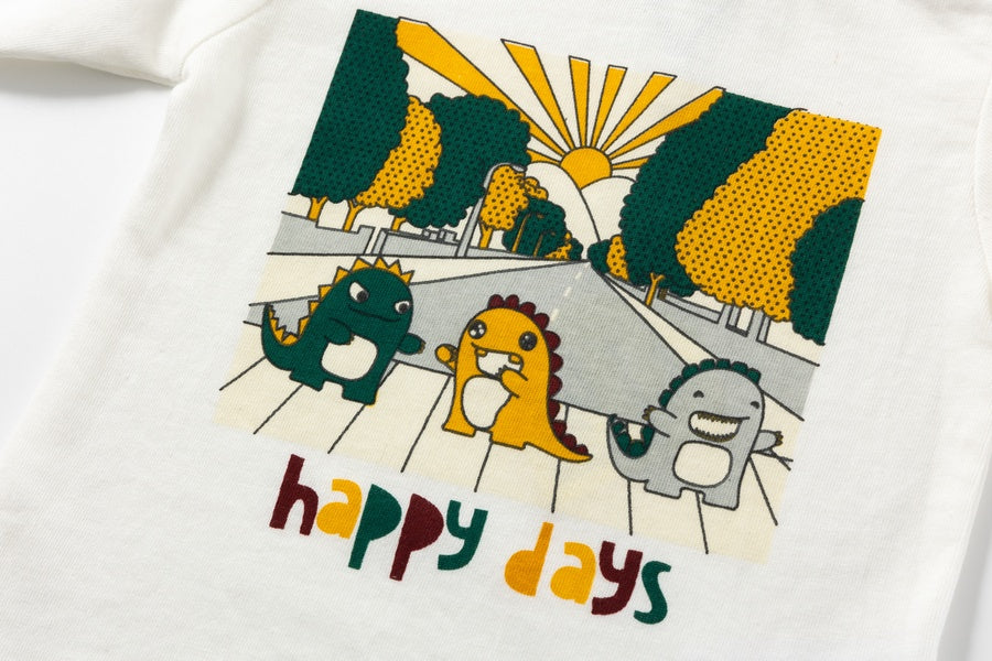 Camiseta Dinosaurios