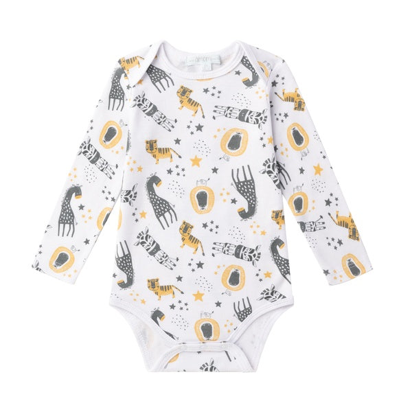 Bodies cebra y tigre