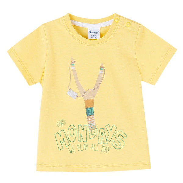 Camiseta Tirachinas