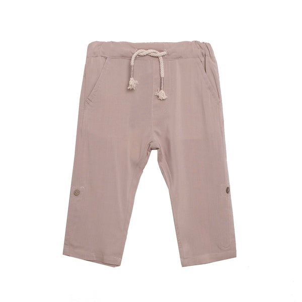 Pantalón popelín cuerda