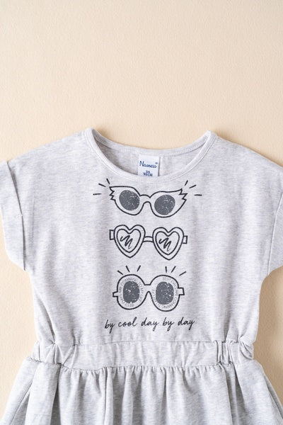Vestido Gafas Cool