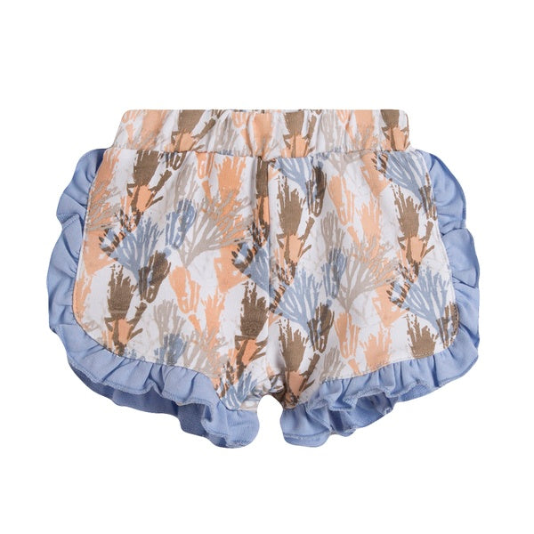 Short Estampado Mar