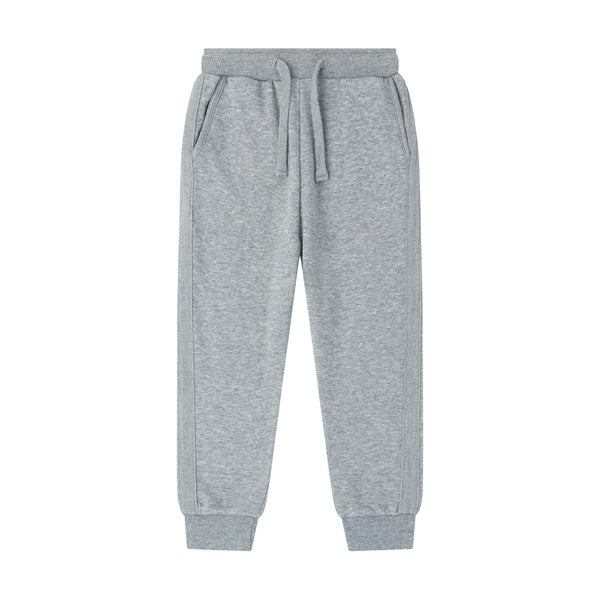 Pantalón Deportivo Gris Claro Boy