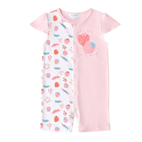 Pijama Fresas