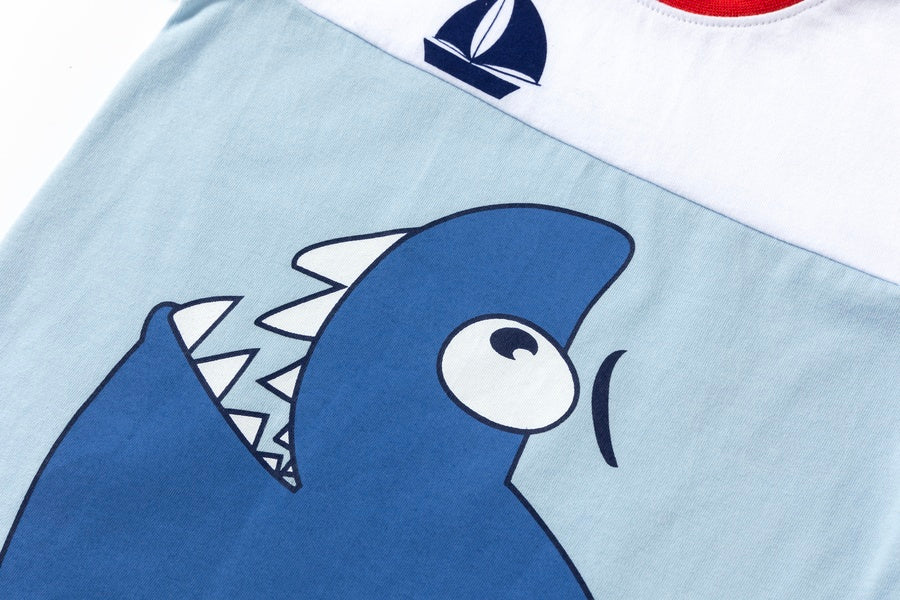 Camiseta Tiburón