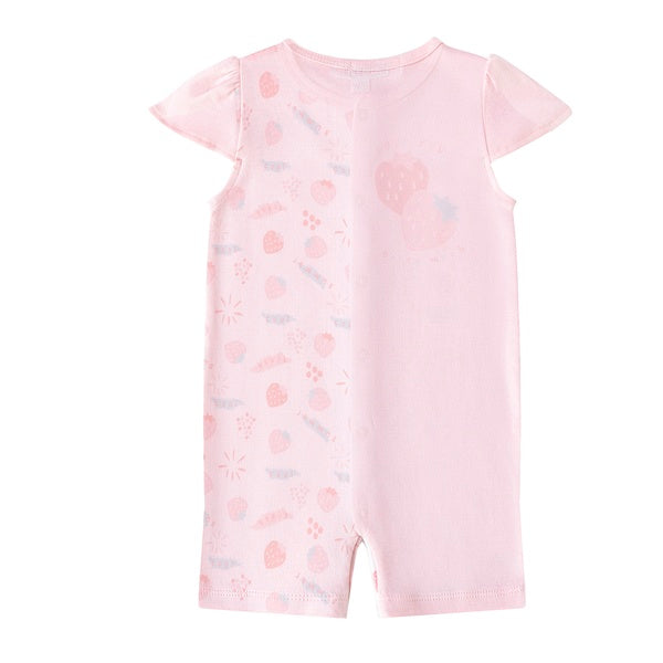 Pijama Fresas