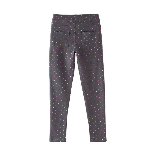 Jegging Corazones Brillantes