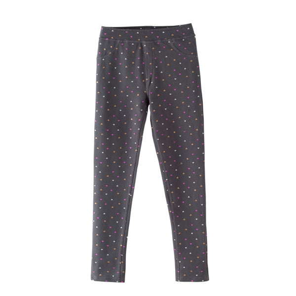 Jegging Corazones Brillantes