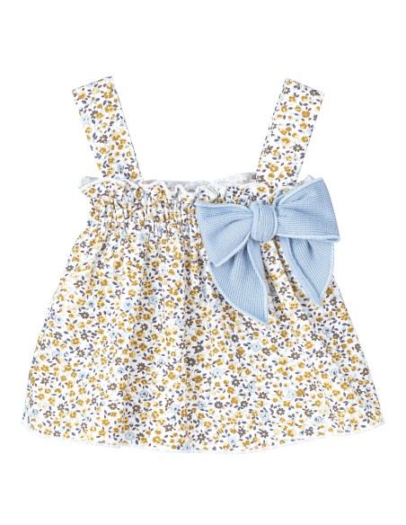 Conjunto 3Piezas Peto Lazo