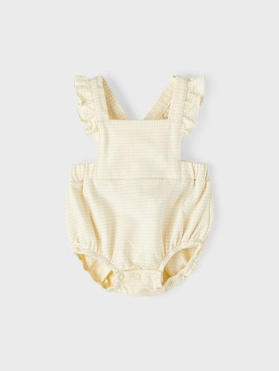 Ranita Vichy Amarillo
