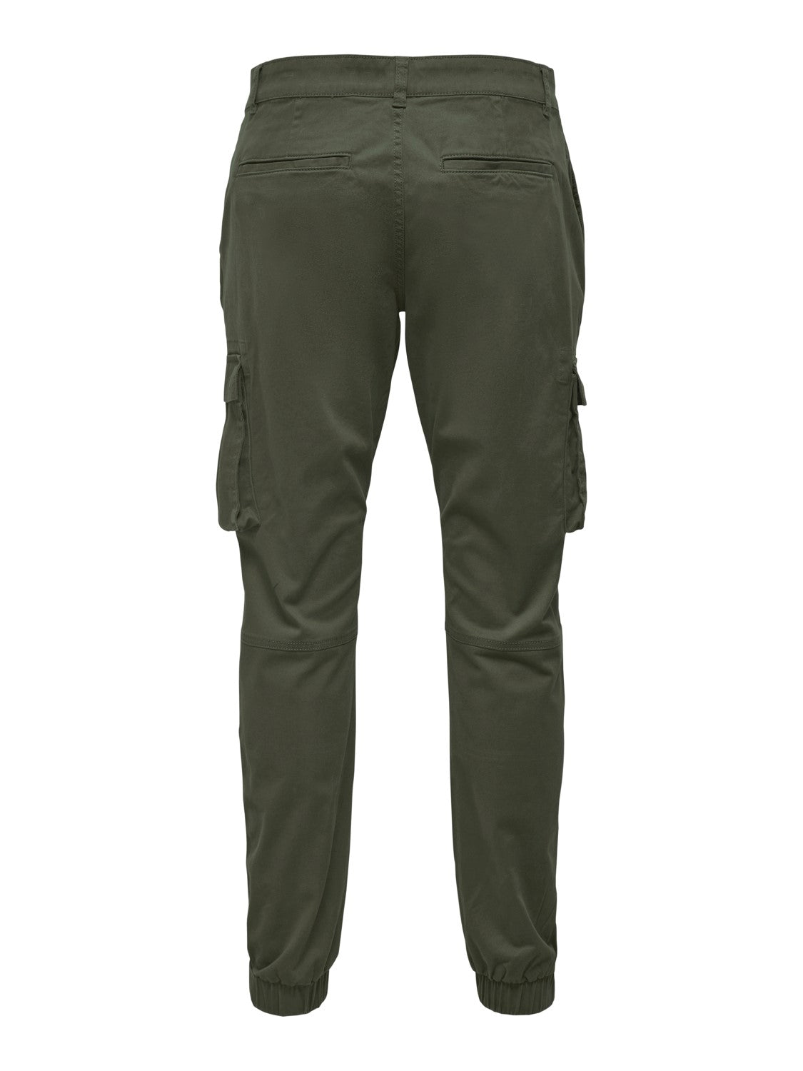 Pantalón Cargo Olive