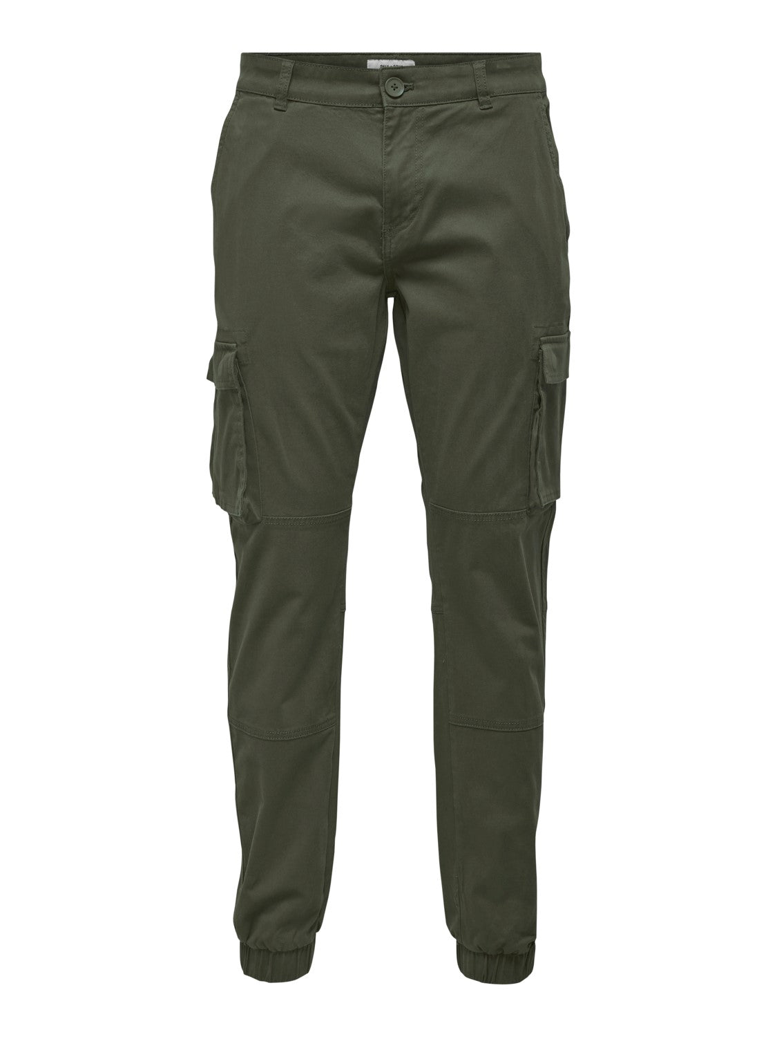 Pantalón Cargo Olive