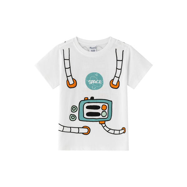 Camiseta Astronauta Bebé