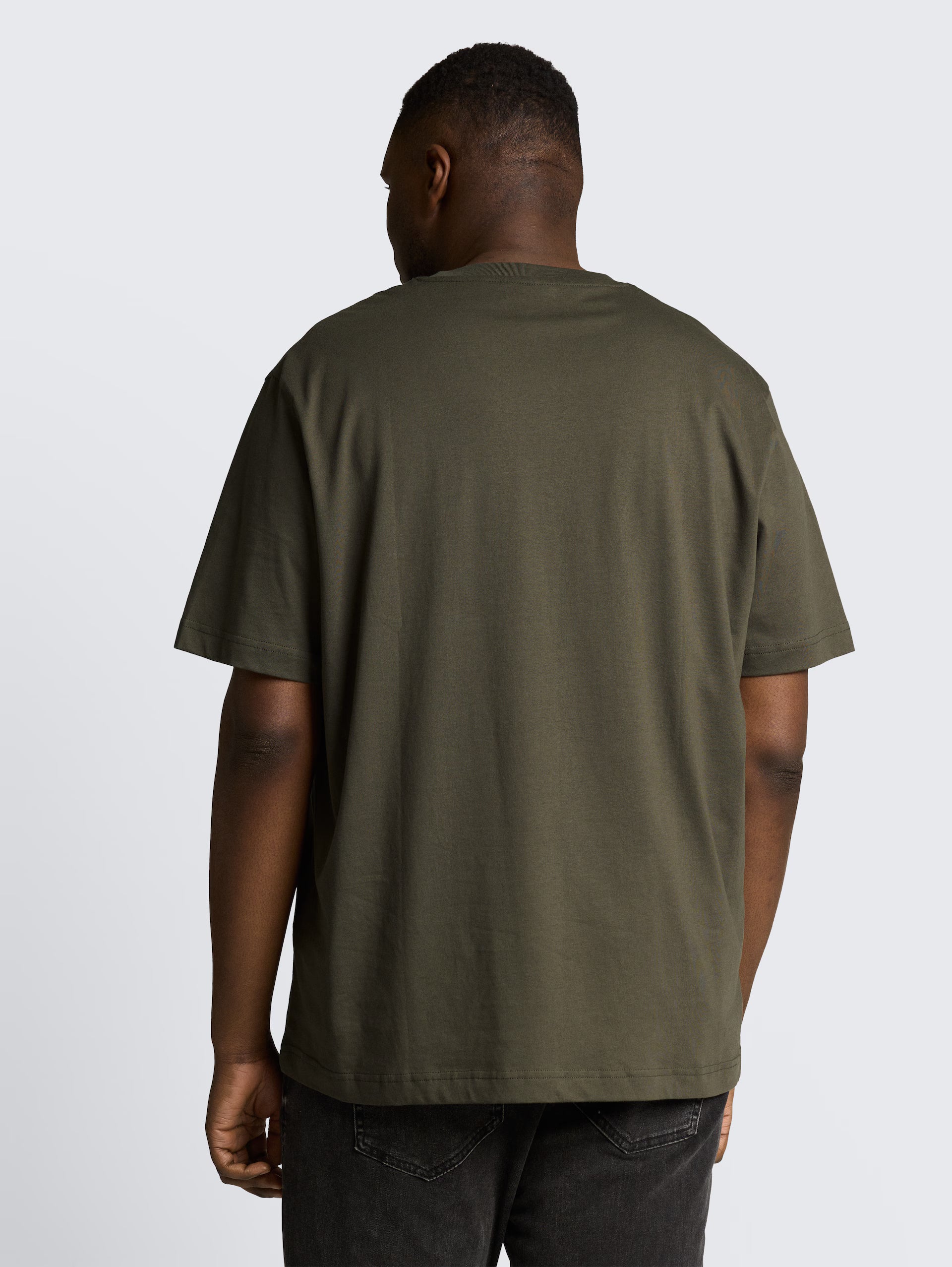 Camiseta Photoprint Tom Tailor Verde